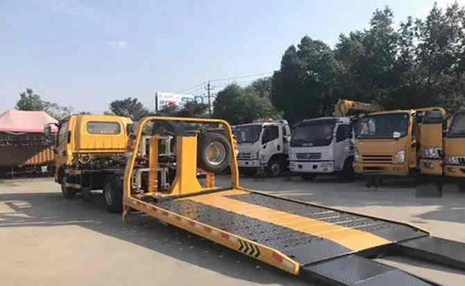 子长汽车中途维修案例